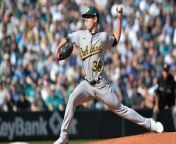 Upset Victory for Athletics in One-Run Win Over Rangers from video victory box com