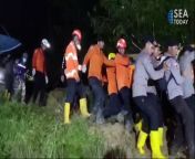 Sar Team Find Last Two Bodies Following Recent Landslide from body billdar man