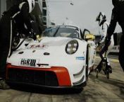 Porsche customer team wins the qualifiers for the Nürburgring 24 Hours.