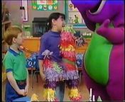 Barney & Friends Happy Birthday Barney (Season 1, Episode 12) from barney i love you