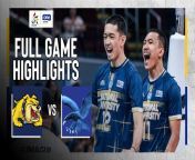 UAAP Game Highlights: NU snatches Final Four slot with Ateneo beatdown from saina nehwal nu