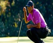 Tiger Woods' Chances: A Sixth Green Jacket at The Masters? from banglar tiger t20 2014 video gp song kazi nourin konika