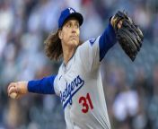 Tyler Glasnow Dominates as Dodgers Down the Twins 6-3 from chotoder chora video down