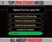 Top Pak Study MCQs &#124; Gen Knowledge of Pak &#124; GK MCQs in Urdu- 2024 &#124; #pakstudymcqs #pakstudywith&#60;br/&#62;pak study mcqs &#60;br/&#62;pak study&#60;br/&#62;pak study mcqs for nts&#60;br/&#62;pak study mcqs with answers&#60;br/&#62;pakistan study mcqs&#60;br/&#62;pak study in urdu&#60;br/&#62;pak study mcqs in urdu&#60;br/&#62;pakistan study&#60;br/&#62;pakistan study questions&#60;br/&#62;top pak study mcqs&#60;br/&#62;pak study questions&#60;br/&#62;important pak study mcqs&#60;br/&#62;pak study mcqs fpsc&#60;br/&#62;pak study mcqs with answers in urdu&#60;br/&#62;ppsc pak study mcqs&#60;br/&#62;top pakistan study&#60;br/&#62;fpsc pak study mcqs&#60;br/&#62;most repeated pak study mcqs&#60;br/&#62;most important pak study mcqs&#60;br/&#62;pak study paper presentation&#60;br/&#62;general knowledge&#60;br/&#62;pakistan general knowledge&#60;br/&#62;general knowledge about pakistan&#60;br/&#62;general knowledge mcqs in urdu&#60;br/&#62;general knowledge in urdu&#60;br/&#62;general knowledge questions and answers&#60;br/&#62;general knowledge about pakistan in urdu pdf&#60;br/&#62;general knowledge in urdu about pakistan&#60;br/&#62;general knowledge about pakistan in urdu 2024&#60;br/&#62;general knowledge mcqs&#60;br/&#62;generic knowledge&#60;br/&#62;current affairs of pakistan 2024&#60;br/&#62;general knowledge questions and answers about pakistan&#60;br/&#62;general knowledge mcqs in urdu&#60;br/&#62;gk questions and answers in urdu&#60;br/&#62;general knowledge in urdu&#60;br/&#62;pak study mcqs with answers in urdu&#60;br/&#62;general knowledge about pakistan in urdu pdf&#60;br/&#62;pak studies mcqs in urdu&#60;br/&#62;general knowledge about pakistan in urdu 2024&#60;br/&#62;pak study in urdu&#60;br/&#62;urdu lat 2024&#60;br/&#62;current affairs 2024 in hindi&#60;br/&#62;current affairs 2024 in english&#60;br/&#62;current affairs 2024 in pakistan&#60;br/&#62;1 january current affairs 2024 in hindi&#60;br/&#62;lat 2024&#60;br/&#62;federal urdu university entry test 2024&#60;br/&#62;#logicmcqs #mcqs&#60;br/&#62;**********************************************&#60;br/&#62;Q No:- What Are Key Corruption Issues In Pakistan ?&#60;br/&#62;Q No:- What Are The Main Causes Of Corruption In Pakistan ?&#60;br/&#62;Q No:- What Are The Causes Of Failure Of Our Existing Accountability System?&#60;br/&#62;Q No:- The West Pakistan Anti-Corruption Rules Were Framed In?&#60;br/&#62;Q No:- What Is The Punishment For Offence Under Section 409 Ppc ?&#60;br/&#62;Q No:- Suo Moto Power In Dropping Cases/Recommending Departmental Action?&#60;br/&#62;Q No:- The Provincial Ace Committee Will Meet Once In A ?&#60;br/&#62;Q No:- Ex-Officio Additional Director Of Ace Has Jurisdiction In?&#60;br/&#62;Q No:- Authority Competent To Grant Sanction Is Authorized To?&#60;br/&#62;Q No:- In Trap Cases,Supervision Of Magistrate Is?&#60;br/&#62;Q No:- Which Is Not A Part Of Inquest Report?&#60;br/&#62;Q No:- Approver Shall Remain Under Arrest______.&#60;br/&#62;Q No:- What Is The Cause Of Water Logging And Salinity Problem In Pakistan?&#60;br/&#62;Q No:- Which Dynasty Comes First In Sequence?&#60;br/&#62;Q No:- Who Has The Credit To Be The First Woman High Court Judge In Pakistan?&#60;br/&#62;Q No:- The Syed Dynasty In Indo-Pakistan Subcontinent Was Founded By?&#60;br/&#62;Q No:- Shahzada Abdul Qayyum Khan Founded One Of The Following Institutions?&#60;br/&#62;Q No:- In Punjab, The Lowest Density Of Population Is In?&#60;br/&#62;Q No:- Pakistan&#39;S Biggest And Most Powerful &#39;Radio Station&#39; Is?&#60;br/&#62;Q No:- Pakistan&#39;S First News Agency Was?&#60;br/&#62;Q No:- What Is Meant By &#39;Petticoat Government&#39;?&#60;br/&#62;Q No:- Swat Valley Is Situated In The Mountain Range Of?