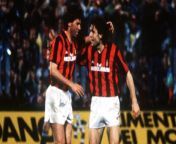 #OnThisDay: 1989, Milan-Real Madrid 5-0 from naymar vs ac milan video