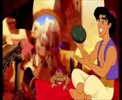 Fievel the Red Nosed Mouse part 3 Aladdin the Misfit Elf from aladdin ep 470
