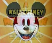 Mickey Mouse - L'Éléphant de Mickey (1936) from mickey cartoon tube mickey pirate adventure