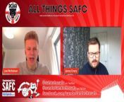 Joe Nicholson is joined by West Brom writer Jonny Drury from the Express &amp; Star to preview Sunderland&#39;s Championship fixture against the Baggies.