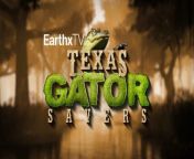 EarthX Website: https://earthxmedia.com/&#60;br/&#62;&#60;br/&#62;From reptiles in swimming pools to gators stranded after hurricanes, Gary Saurage and his team rescue alligators from unusual places and prepare them for life in their new home - &#92;