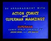 DC comics Superman - The Mummy Strikes from superman city