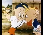 Looney tunes- wholly smoke (colorized) from klondike blonde no smoke official video