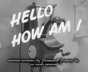Popeye (1933) E 74 Hello How Am I from hello memsaheb