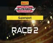 Pirelli Superbike Championship SUPERSPORT Open. Round 3 Race 2(2017)&#60;br/&#62;Sepang International Circuit Malaysia