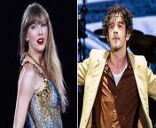 Matty Healy Reacts To Taylor Swift’s ‘The Tortured Poets Department’