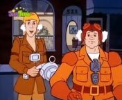 Filmation's Ghostbusters 41 Seconda Chance from i materiali classe seconda