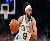 NBA Prop Bets Focus: Jrue Holiday and Derrick White's Outlook from barcelona vs celtic 12 2013