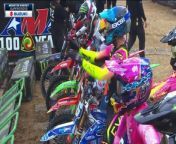 2024 Supercross Nashville - 250SX West Heat from india west