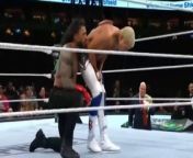 Roman Reigns vs. Cody Rhodes Full Fight WWE WrestleMania 40 - WrestleMania XL 2024 Night 2 from wrestlemania 36 live