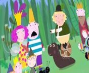 Ben and Holly's Little Kingdom Ben and Holly’s Little Kingdom S02 E007 Gaston Goes to School from ben mazar