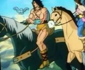 Conan the Adventurer Conan the Adventurer S02 E043 Sword, Sai & Shuriken from sai somoy