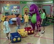 Barney & Friends Playing it Safe from barney rhyme rhythm versino part 55