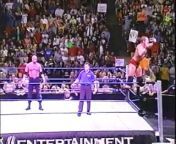 Dark Match from Smackdown/Velocity taping on September 10, 2002 from Minneapolis, MN