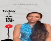 Dwishojoyee Banerjee is a first-year student of economics at Ramjas College, Delhi University.&#60;br/&#62;&#60;br/&#62;Let’s hear what’s on top of her to-do list if she were to take charge as MP for a day. &#60;br/&#62;&#60;br/&#62;Outlook&#39;s campaign &#39;Today, I Am MP&#39;- is about power to people.&#60;br/&#62;&#60;br/&#62;Share your videos and ideas with us: https://wa.me/9315906940&#60;br/&#62;&#60;br/&#62;#TodayIAmTheMP #LokSabhaElections #Elections #ElectionsWithOutlook #LokSabha2024 #MyVote &#60;br/&#62;&#60;br/&#62;Follow Us:&#60;br/&#62;Website: https://www.outlookindia.com/&#60;br/&#62;Facebook: https://www.facebook.com/Outlookindia&#60;br/&#62;Instagram: https://www.instagram.com/outlookindia/&#60;br/&#62;X: https://twitter.com/Outlookindia&#60;br/&#62;Whatsapp: https://whatsapp.com/channel/0029VaNrF3v0AgWLA6OnJH0R&#60;br/&#62;Youtube: https://www.youtube.com/@OutlookMagazine&#60;br/&#62;Dailymotion: https://www.dailymotion.com/outlookindia