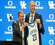 Will Mark Pope Succeed at Kentucky? Analyzing College Basketball from 5 yeangla natok college episode 15