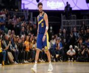 Klay Thompson's Future Uncertain: Moves and Money Talks from robot to move hindi