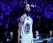 Steph Curry Discusses Future Without Klay and Draymond from king39s man the golden cirlcle