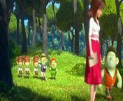 Red Shoes and The Seven Dwarfs (2019) from shoe na jato by arefin shuvo and kona bangla movie gin video