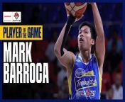 PBA Player of the Game Highlights: Mark Barroca continues to play through injury, fires 19 points for Magnolia vs. Blackwater from firefox download for amazon fire hd8