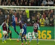 Aston Villa 2-2 Chelsea - Premier League highlights