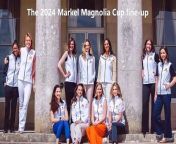 Goodwood&#39;s 2024 Markel Magnolia Cup ladies&#39; charity race line-up in pictures