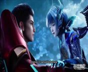 Swallowed Star Episode 117 Sub Indo from discovery chanl man swallow by anakonda