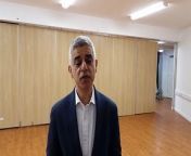 Sadiq Khan has pledged an additional £7.8m to extend his flagship programme to tackle violent crime in the capital.&#60;br/&#62;&#60;br/&#62;If re-elected on May 2 Mr Khan has pledged to deliver the mayor’s Violence Reduction Unit&#39;s ‘MyEnds’ programme to 11 of the capital’s neighbourhoods most affected by crime.