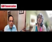 Beena Sarwar, Boston-based Pakistani journalist and South Asian peace activist speaks with Tarun Basu &#124; SAM Conversation