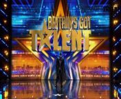 Britain's Got Talent - S17E03 | Week Audition 3 from got talent choreography