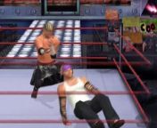 WWE Jeff Hardy vs Raven Raw 17 June 2002 | SmackDown shut your mouth PCSX2 from jbsb june 2013