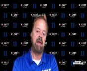 Duke coach David Cutcliffe discusses his special teams and his overall impressions of the 2020 Blue Devils, including the difficulty of planning ahead during a pandemic
