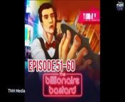 The Billionaire Bastard Episode 1-150