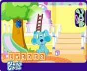 Blues Clues Journey & Sticker Book + Alphabet Puzzle TV Show Kids Cartoon Full Episode GAM from pbskiz gam