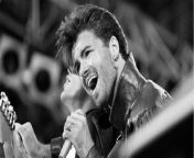 George Michael: Remembering the Wham! singer seven years after his death from george hw bush new world order
