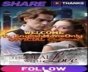 The Deal With Love | Full Movie 2024 #drama #drama2024 #dramamovies #dramafilm #Trending #Viral from sims 4 mods apk
