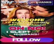 Oh No! Slept with My Husband! | Full Movie 2024 #drama #drama2024 #dramamovies #dramafilm #Trending #Viral from mousumi na oh www