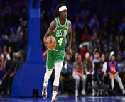 Boston Celtics Dominate Miami Heat 114-94 in Playoff Clash from clash of song