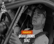The fifth edition of the Dakar in Saudi Arabia promises to push man and machine harder than any of the previous ones.&#60;br/&#62;More information: &#60;br/&#62;https://www.dakar.com&#60;br/&#62;https://www.facebook.com/Dakar&#60;br/&#62;https://www.twitter.com/Dakar&#60;br/&#62;https://www.instagram.com/DakarRally&#60;br/&#62;#Dakar2024 &#60;br/&#62; &#60;br/&#62;© Amaury Sport Organisation - https://www.aso.fr