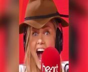 Emma Bunton presents Heart radio show hungover after Victoria Beckham&#39;s 50th birthday partyHeart FM