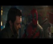 Deadpool & Wolverine - Trailer 2 from incredibles 2 incredits