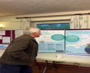 Visitors to the open day learnt more about South West Water&#39;s proposals.
